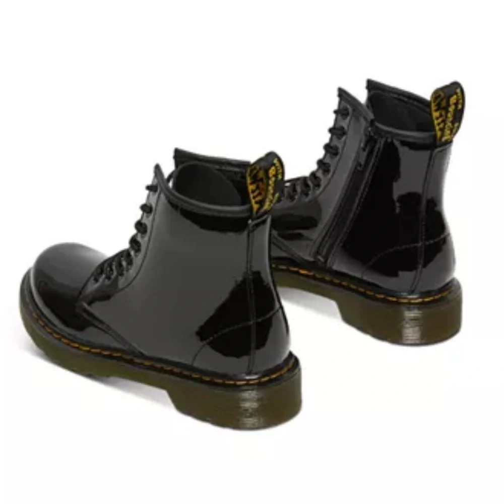 DR MARTENS 1460 kids gloss boots